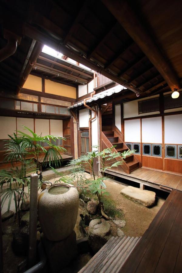 Hem'S Hotel 1日1組限定 New Hatsukaichi Luaran gambar