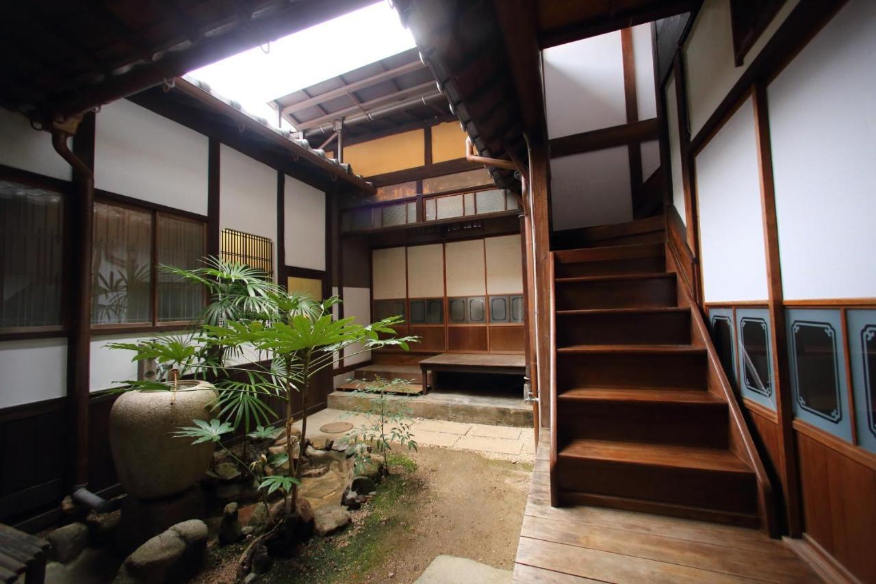 Hem'S Hotel 1日1組限定 New Hatsukaichi Luaran gambar