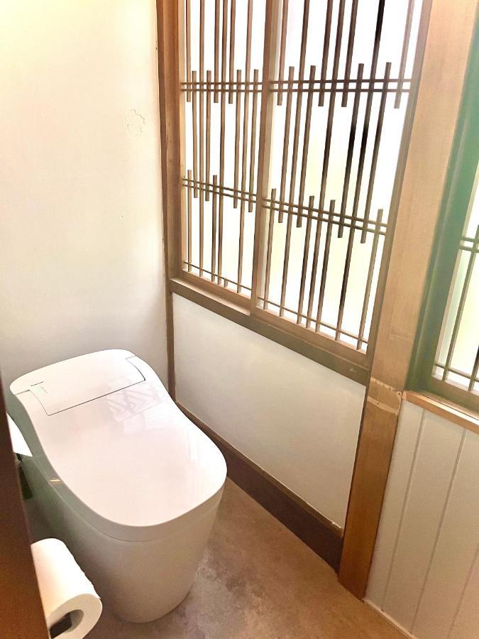 Hem'S Hotel 1日1組限定 New Hatsukaichi Luaran gambar