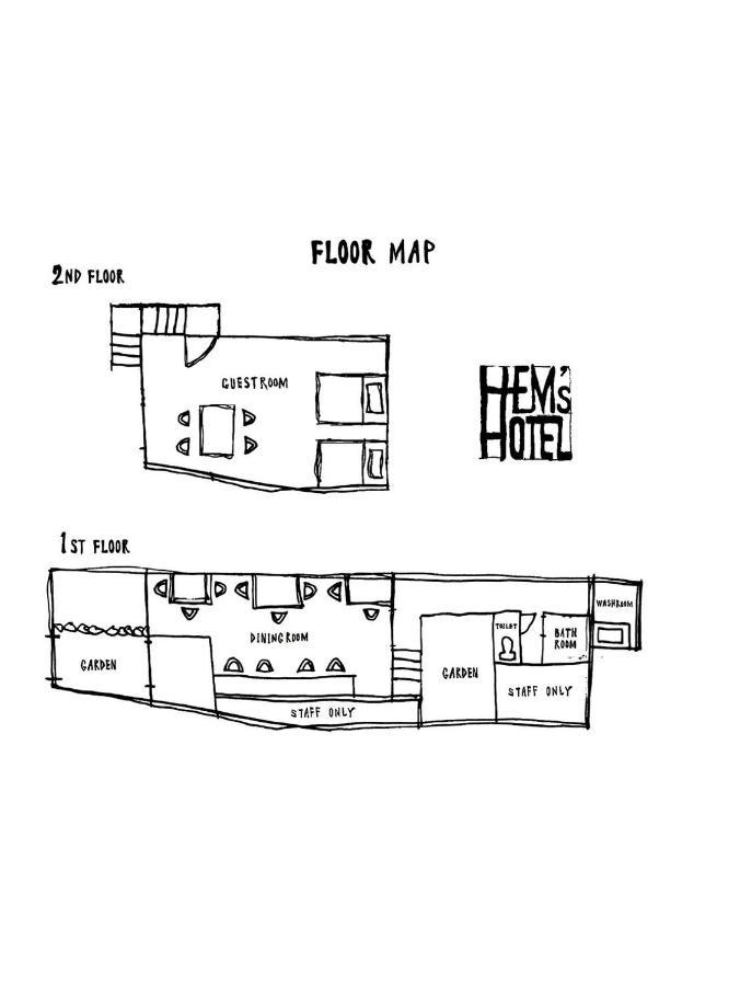 Hem'S Hotel 1日1組限定 New Hatsukaichi Luaran gambar